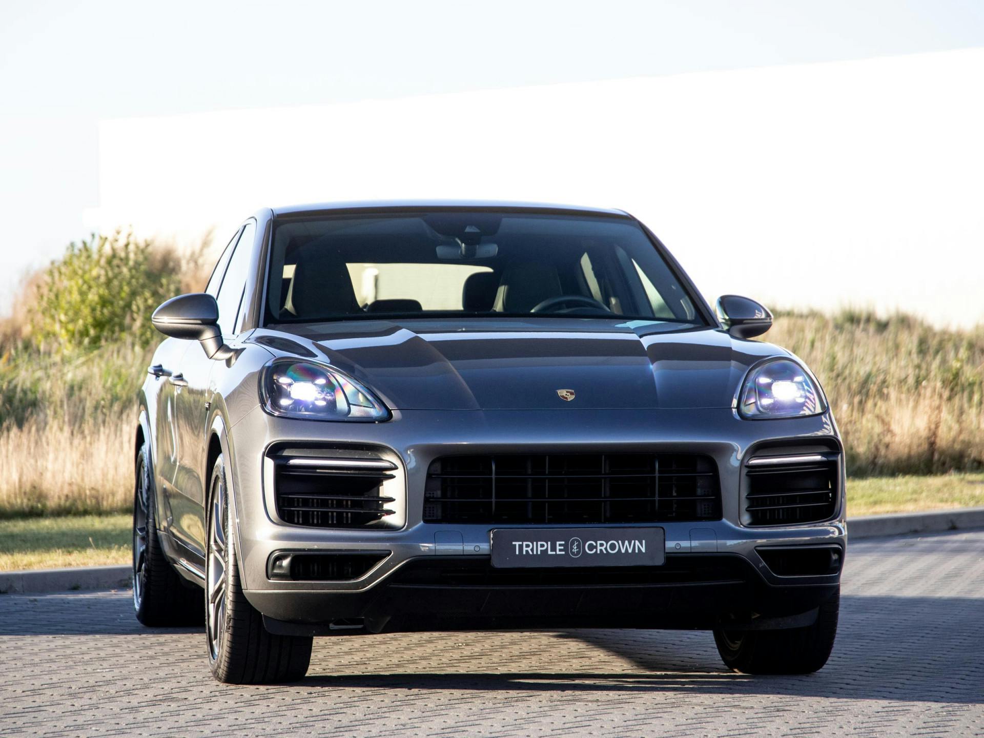 Porsche Cayenne Coupé 3.0 E-Hybrid
